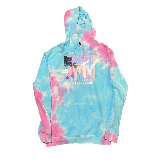 MTV | Men’s Medium Hoodie - Picture 1 of 5
